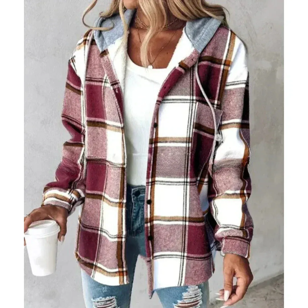 Isabella - Warm Stylish Jacket
