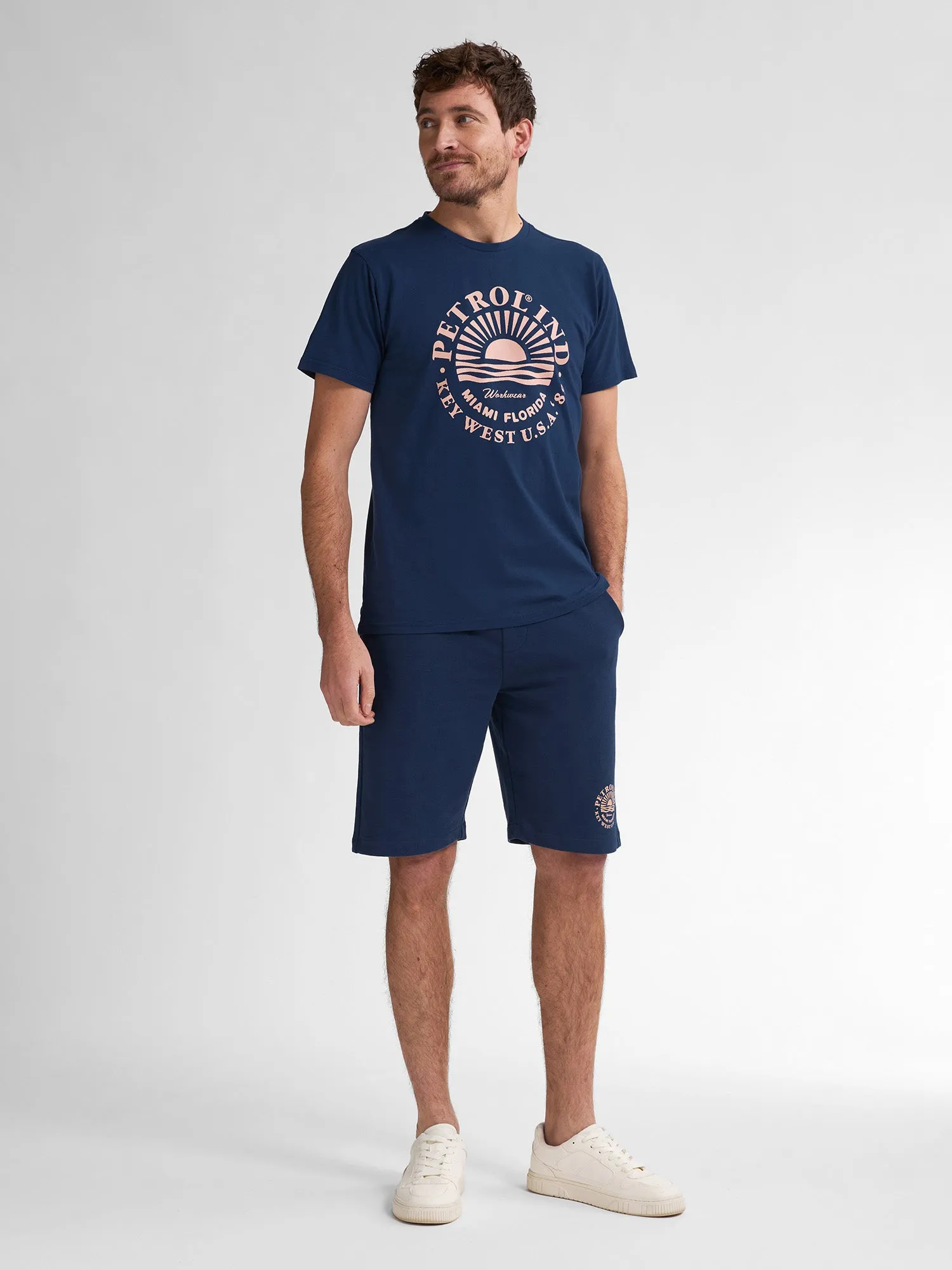 Jogging Shorts Porthole