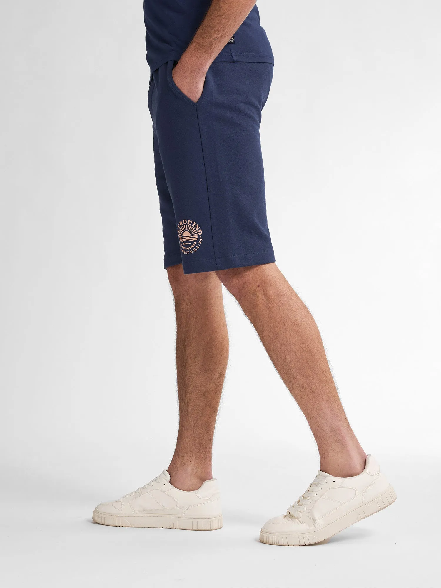 Jogging Shorts Porthole