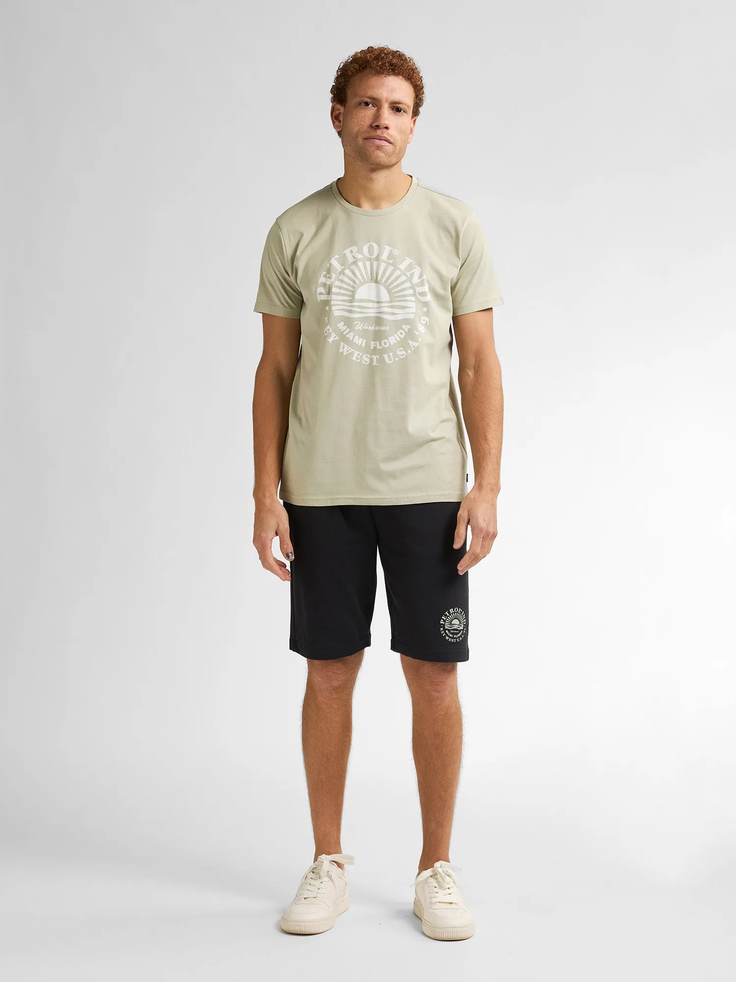 Jogging Shorts Porthole