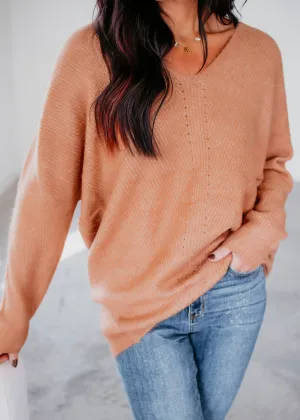 Jovie Oversized Sweater