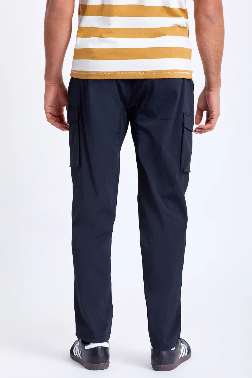 Jupiter Cargo Pant - Black