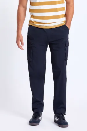 Jupiter Cargo Pant - Black