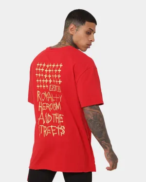Ksubi 23 Biggie T-Shirt Red