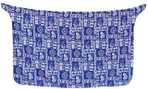 LA LEELA Women Sarong Dress Coverup Tie Pareo Wrap Swimsuits One Size Blue_E449