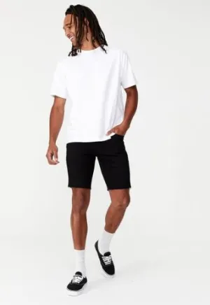 Levi's Slim fit Jean Shorts 412's