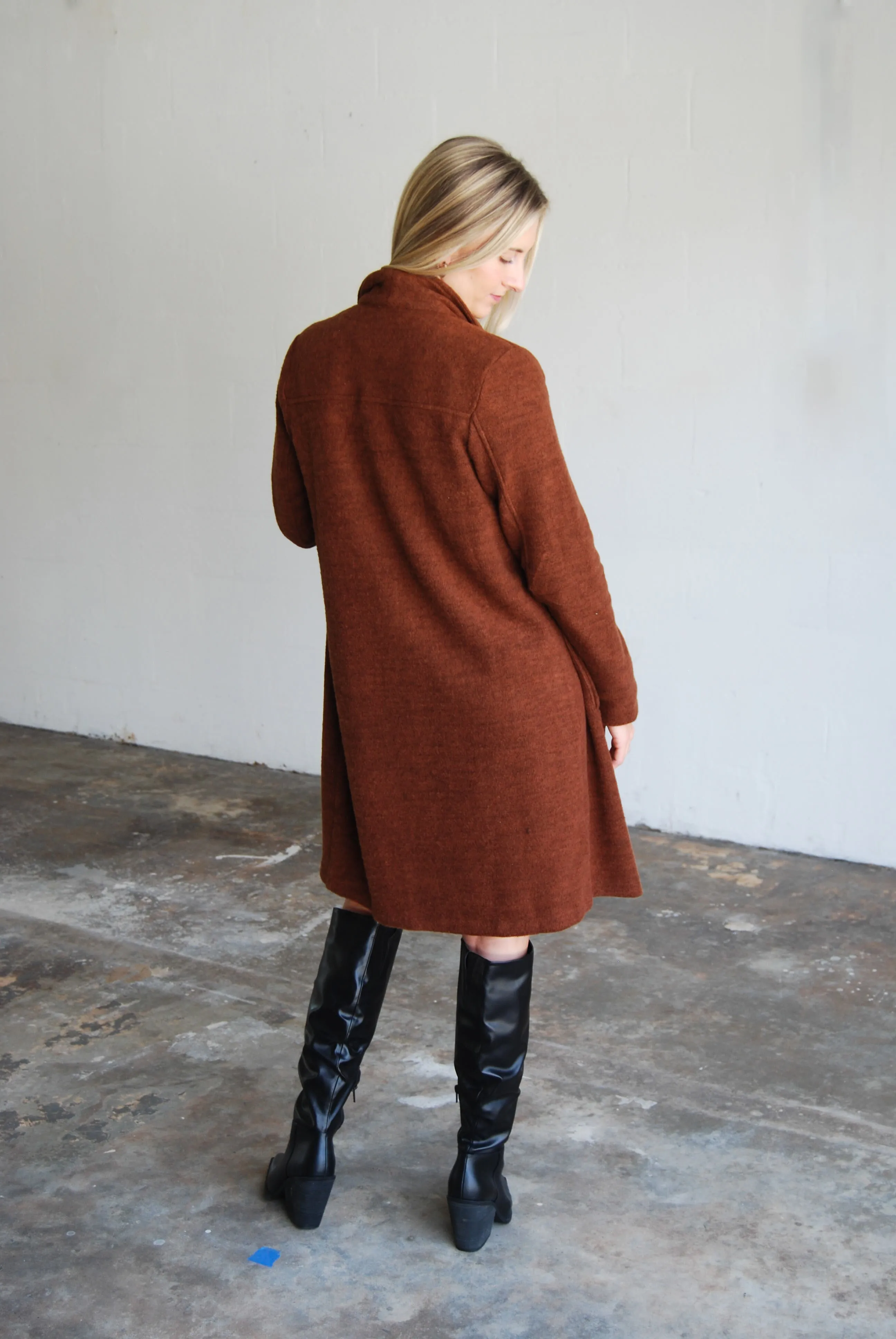 Livin In A Dream Knit Jacket