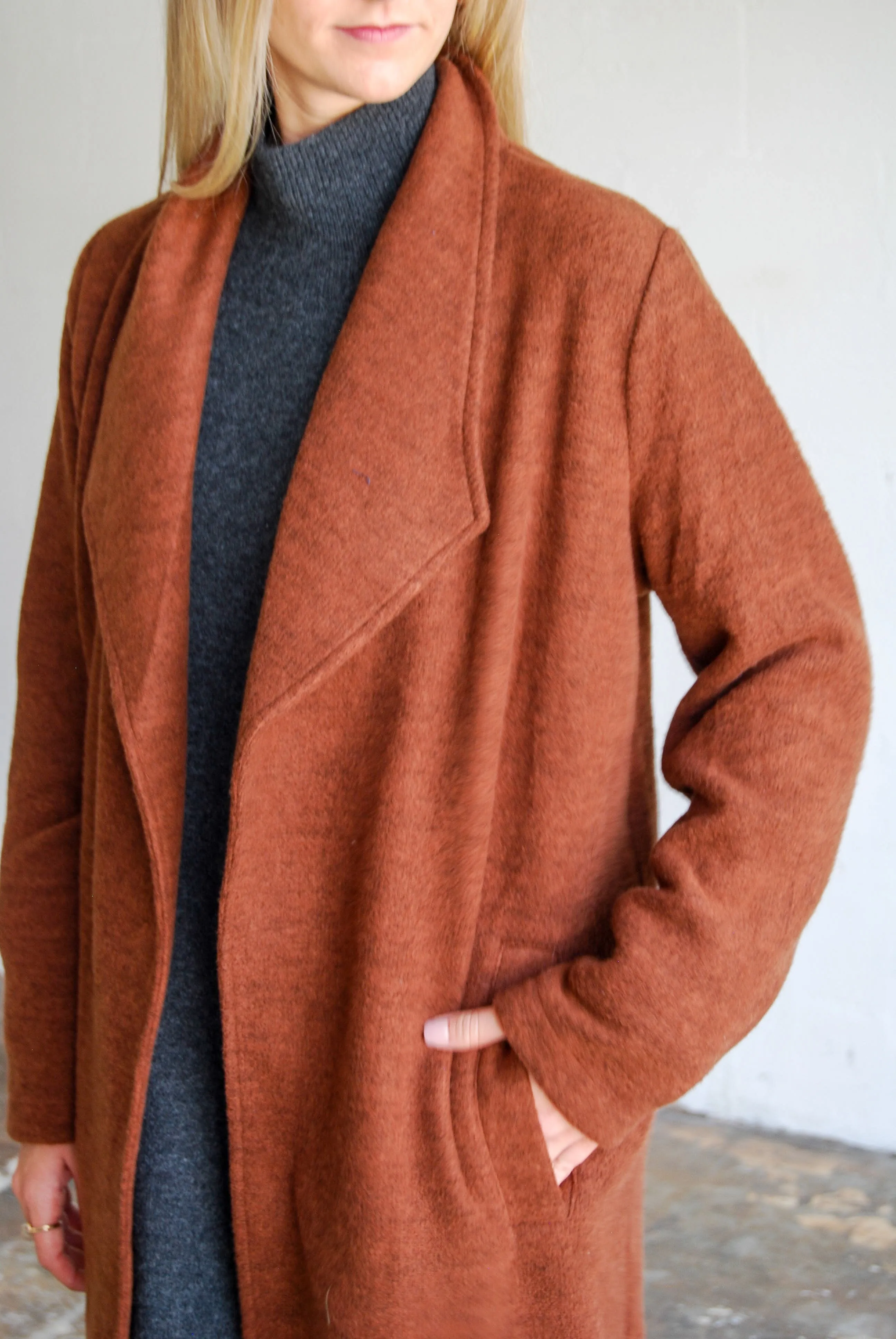 Livin In A Dream Knit Jacket
