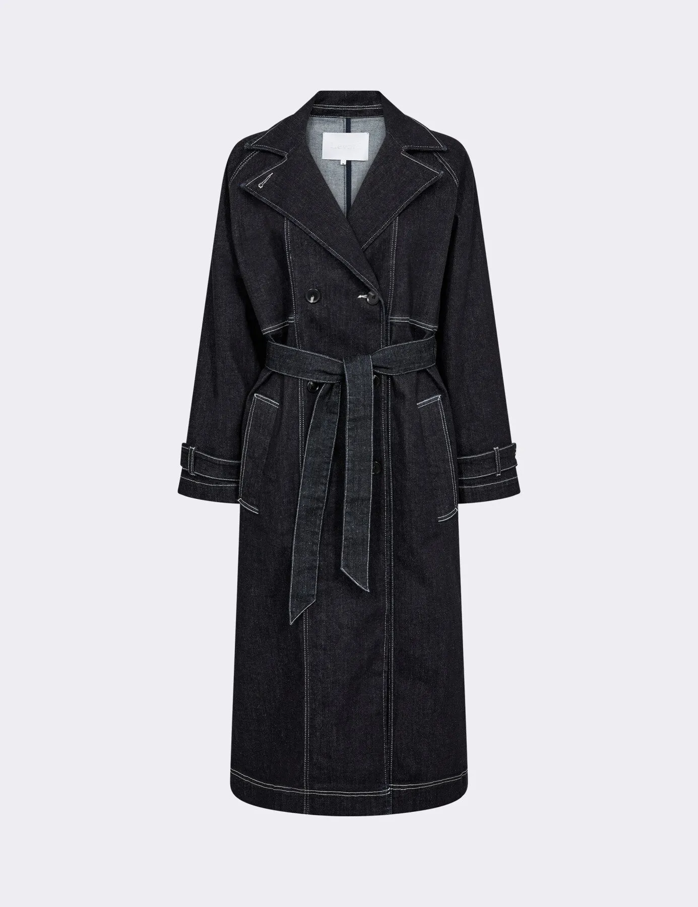 LR-FREJA 1 Jacket Dark blue