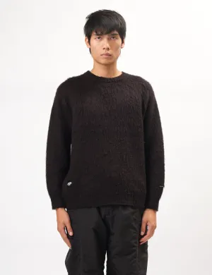 Manastash Aberdeen Sweatshirt - Black