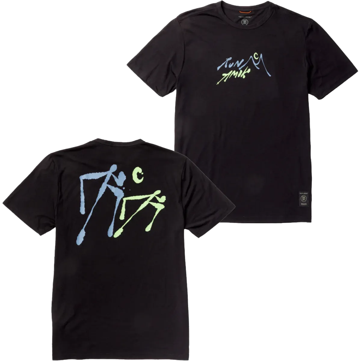 Men's Mathis Core Short Sleeve