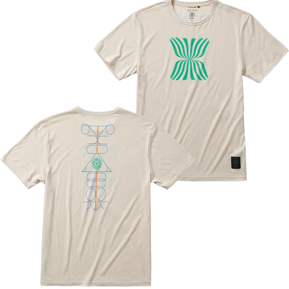Men's Mathis Core Short Sleeve