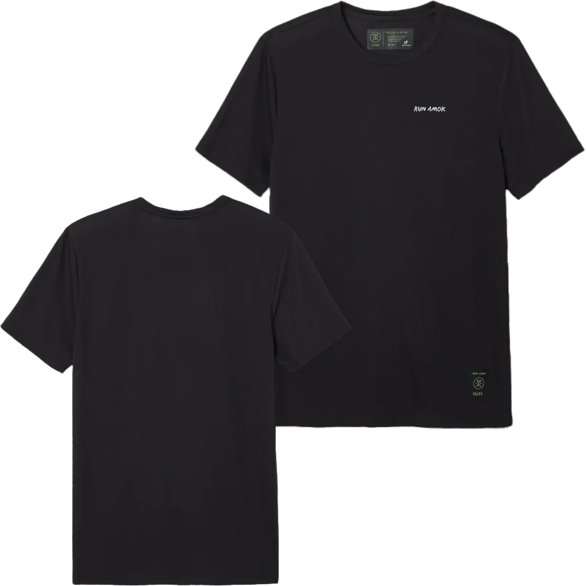 Men's Mathis Core Short Sleeve