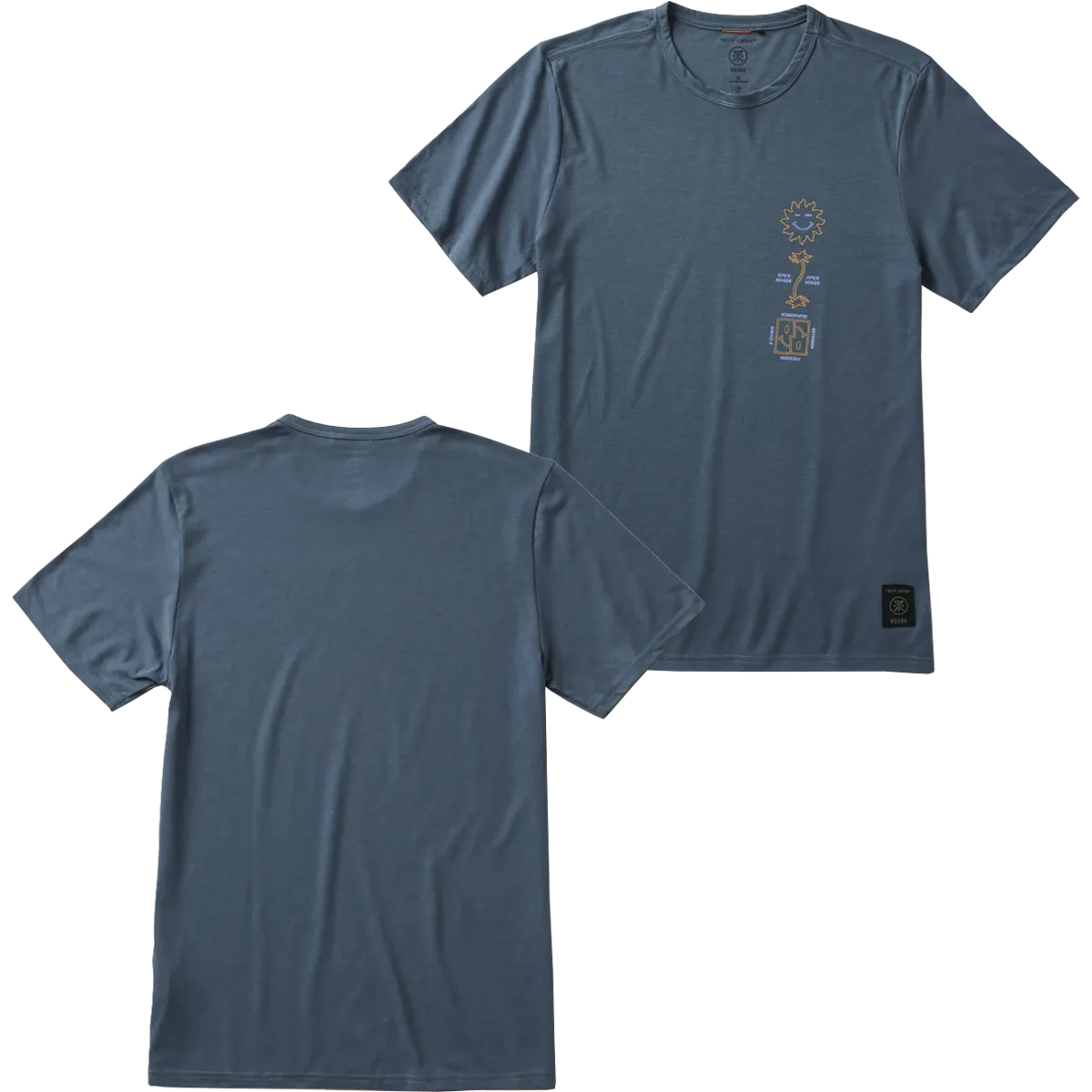 Men's Mathis Core Short Sleeve