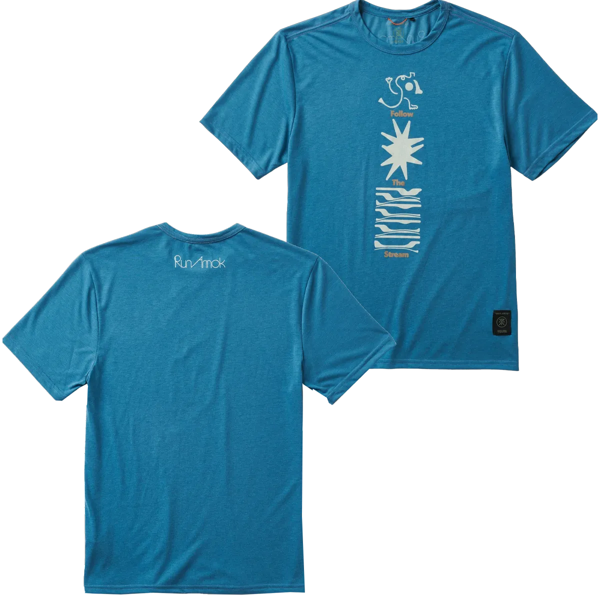 Men's Mathis Core Short Sleeve