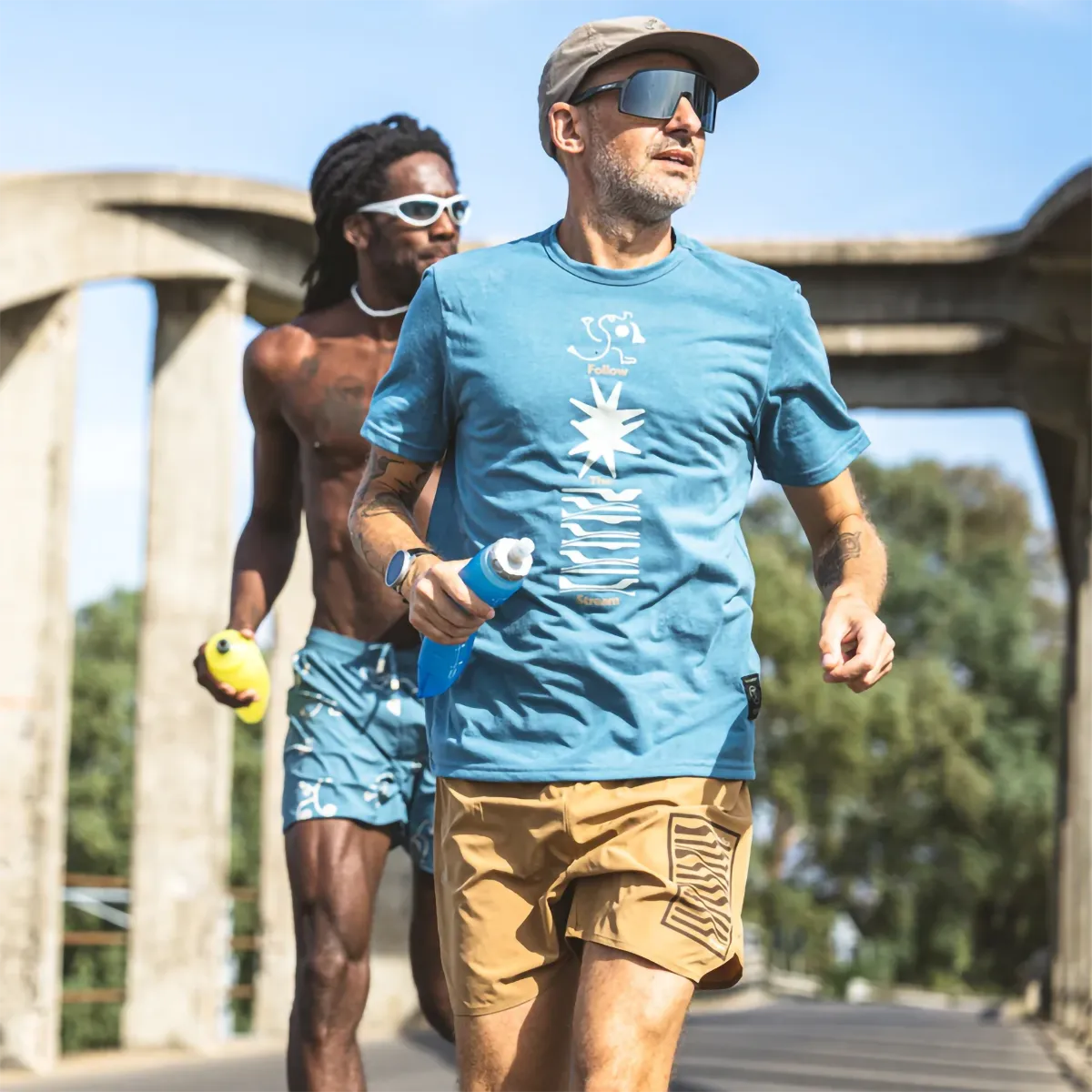 Men's Mathis Core Short Sleeve