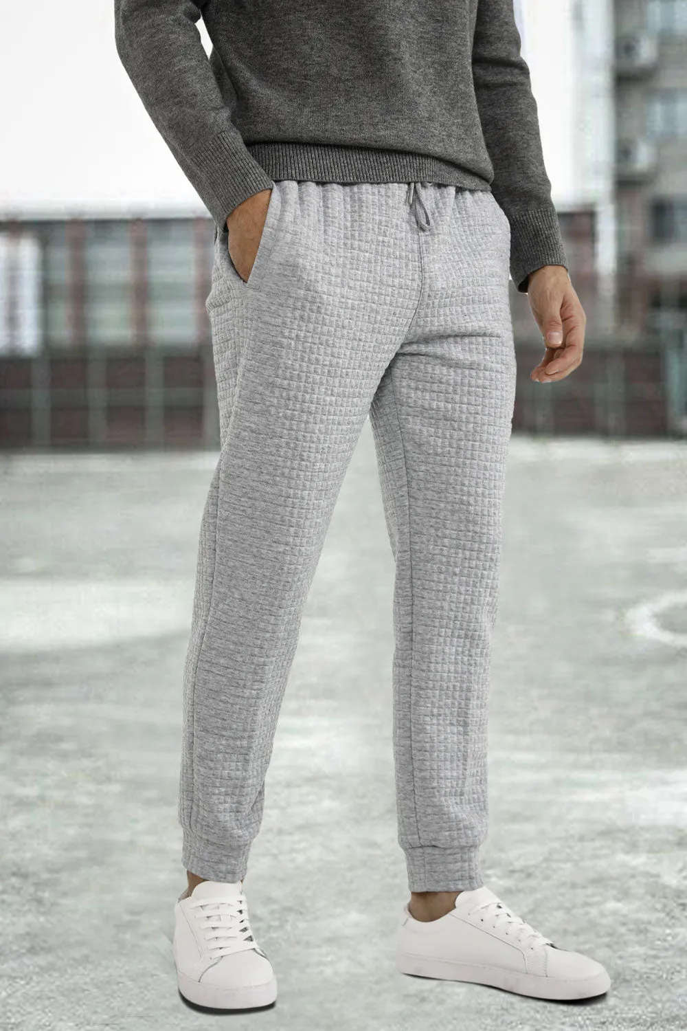 Men's Sport Jogger Pant - Grey