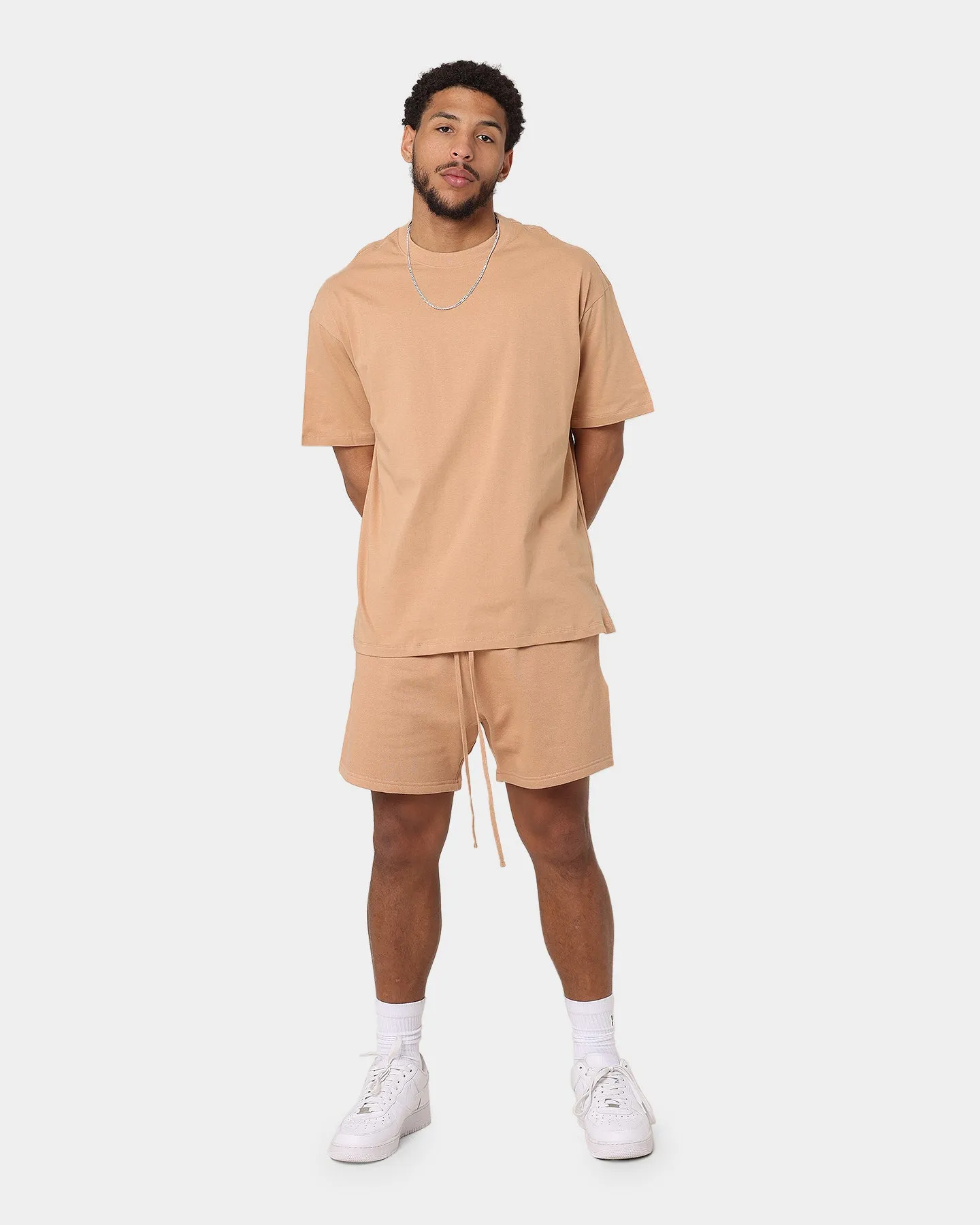 MNML Every Day II T-Shirt Maple
