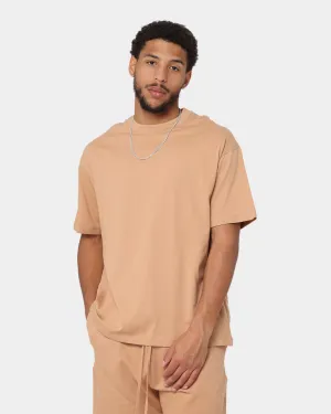 MNML Every Day II T-Shirt Maple