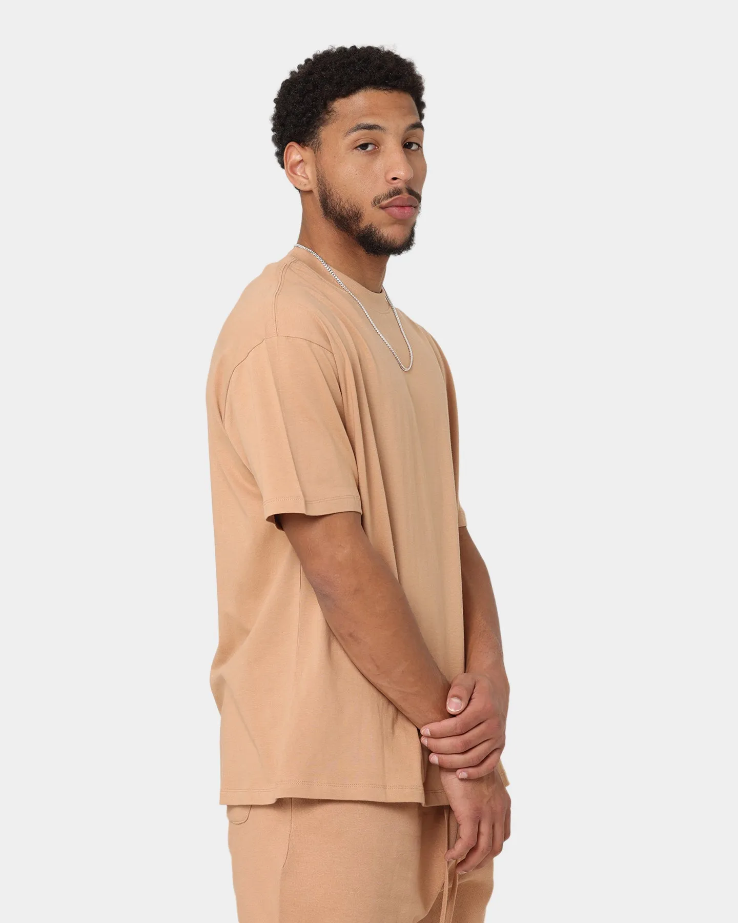 MNML Every Day II T-Shirt Maple