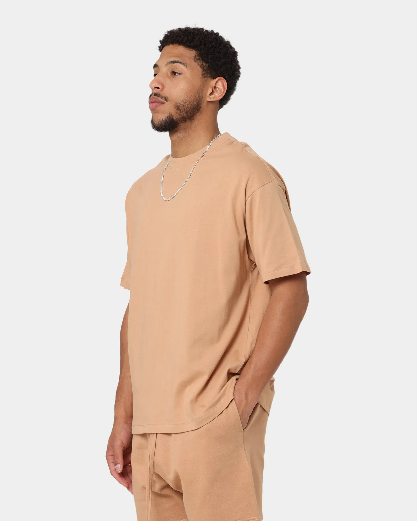 MNML Every Day II T-Shirt Maple