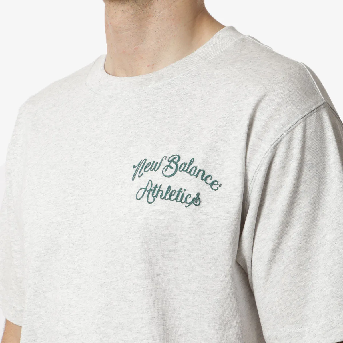 New Balance Athletics Relaxed League T-Shirt