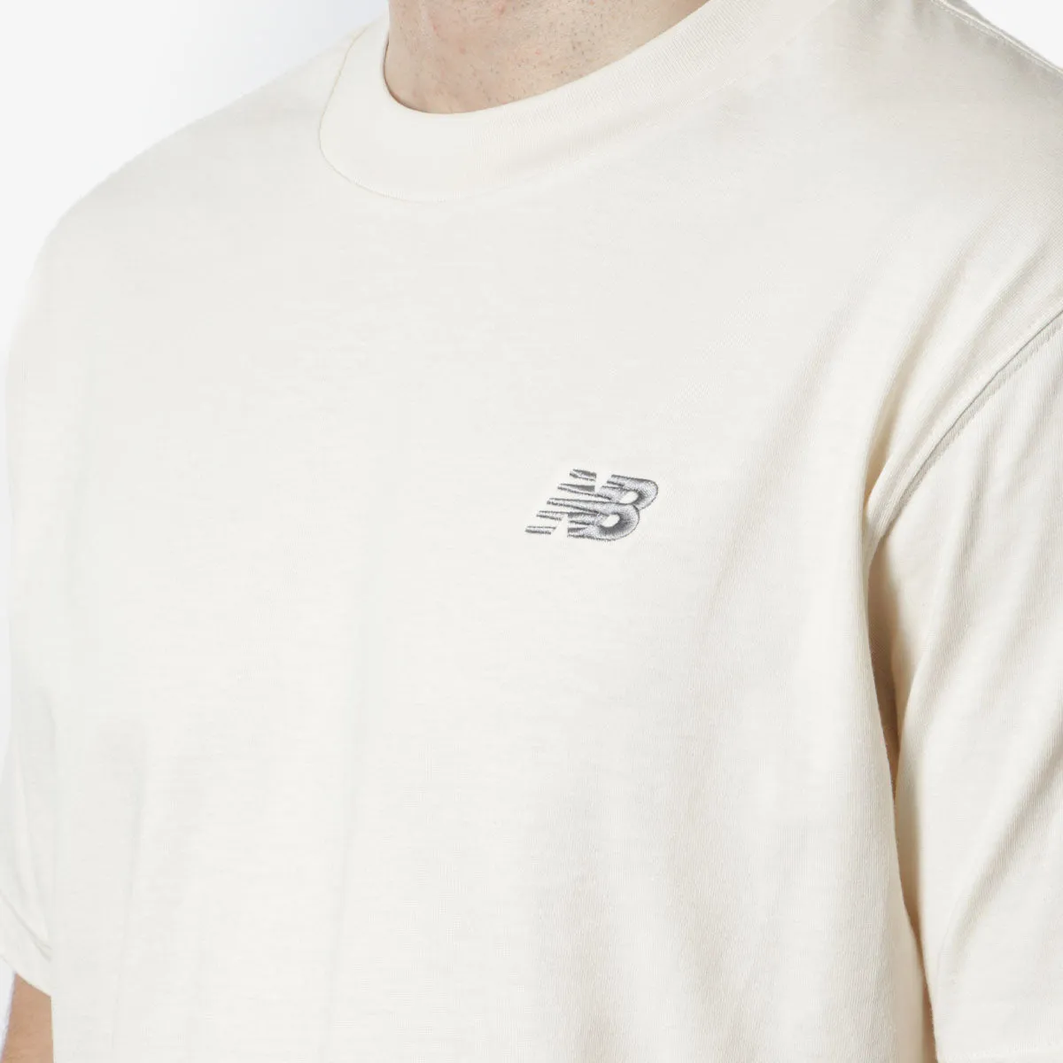New Balance Sports Essentials Cotton T-Shirt