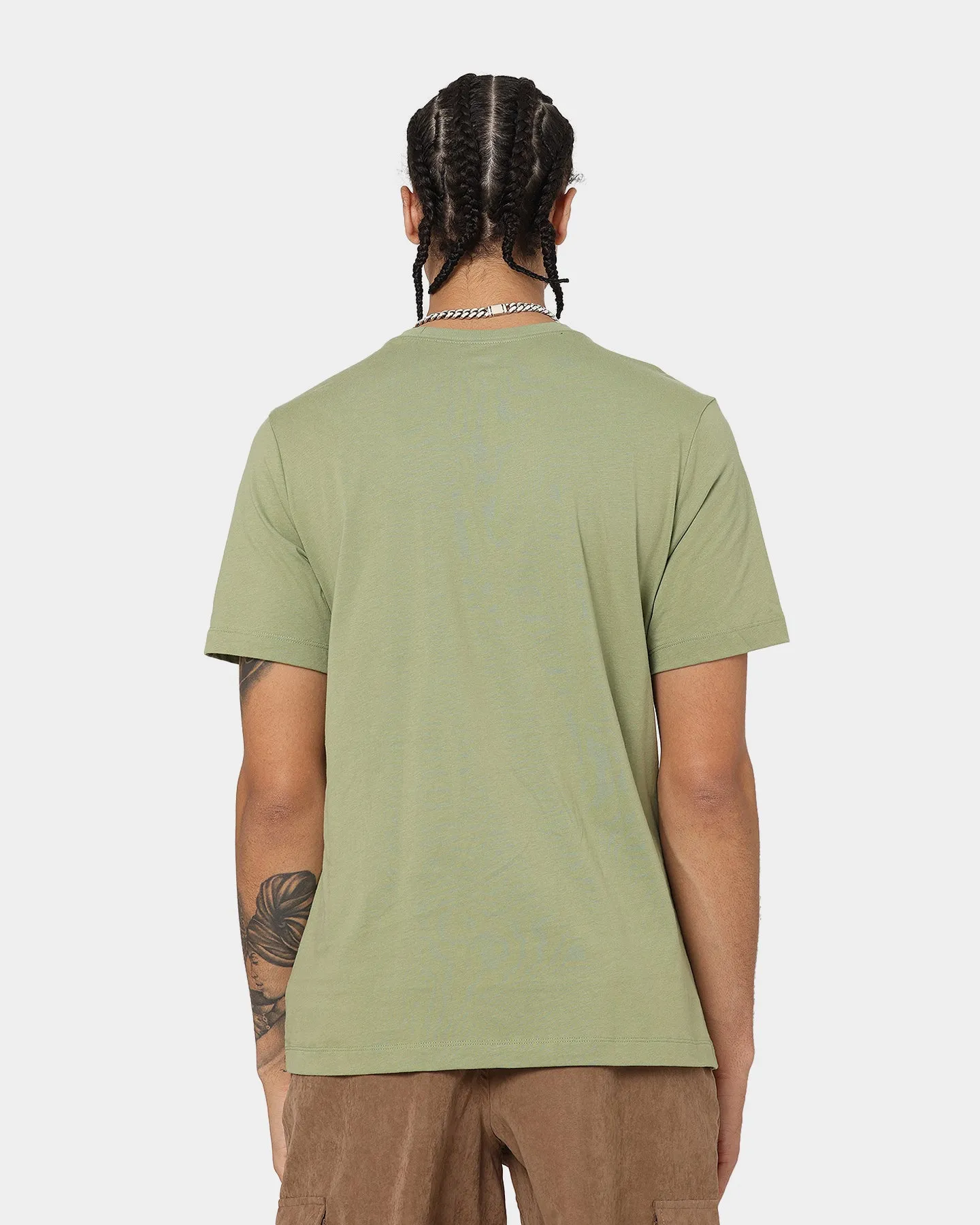 Nike Sportswear Club T-Shirt Alligator/White