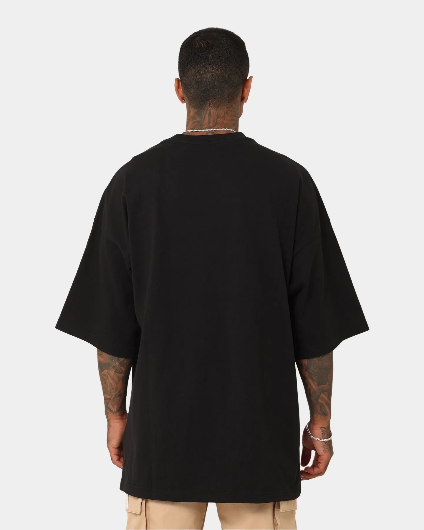 Nike Sportswear Oversized Premium Essentials Sustainable T-Shirt Black