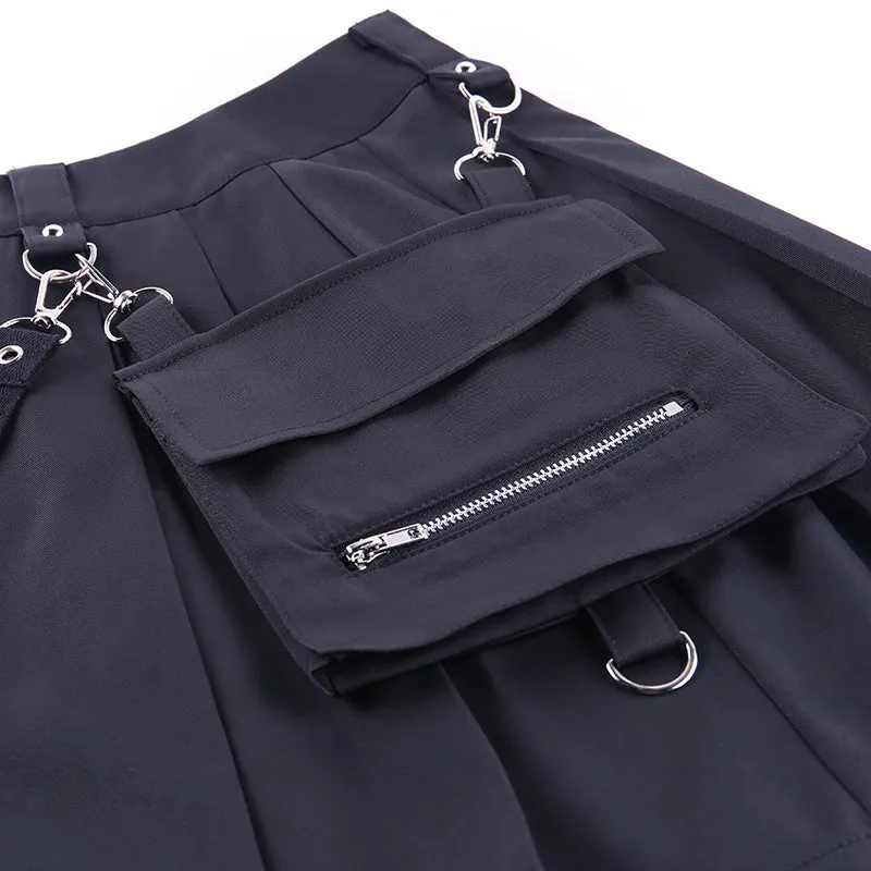 No Need To Be Scared Skirt