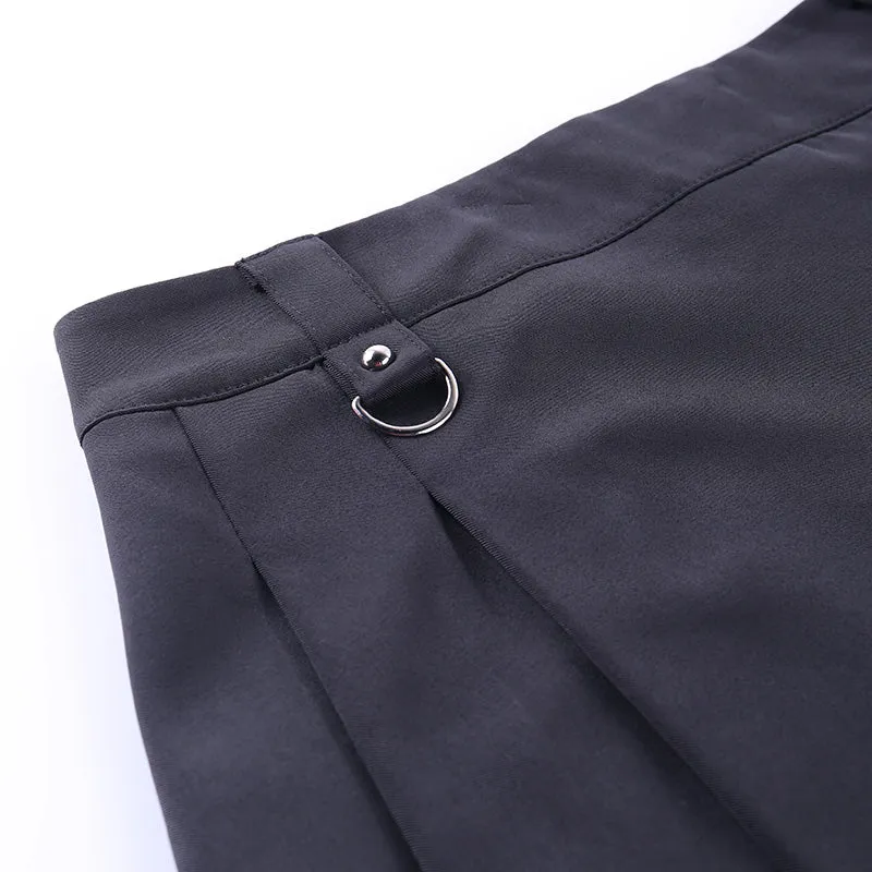 No Need To Be Scared Skirt
