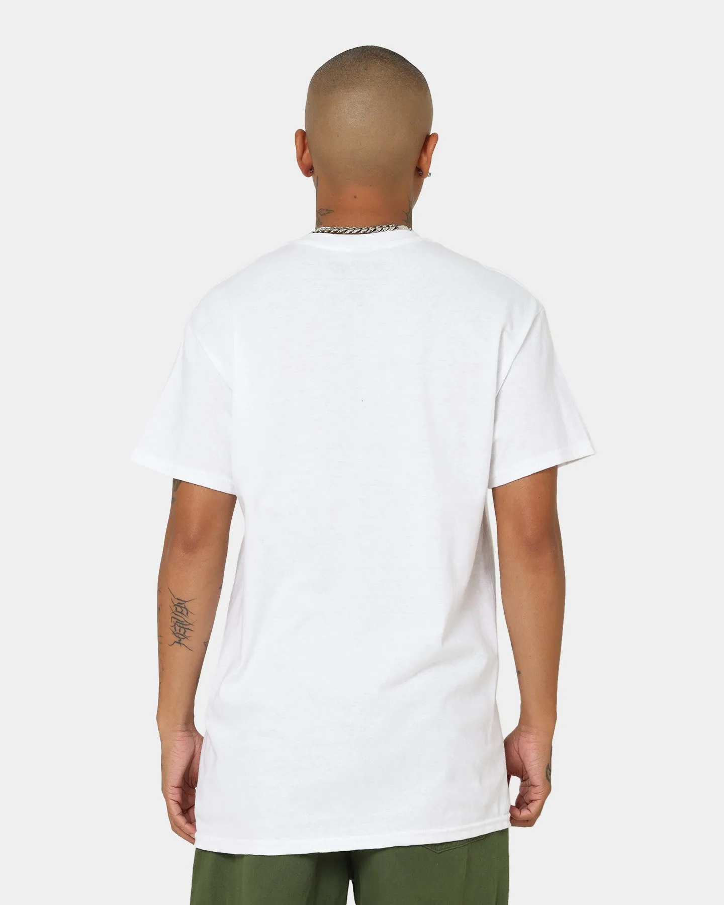 NSYNC Cloud Photo T-Shirt White