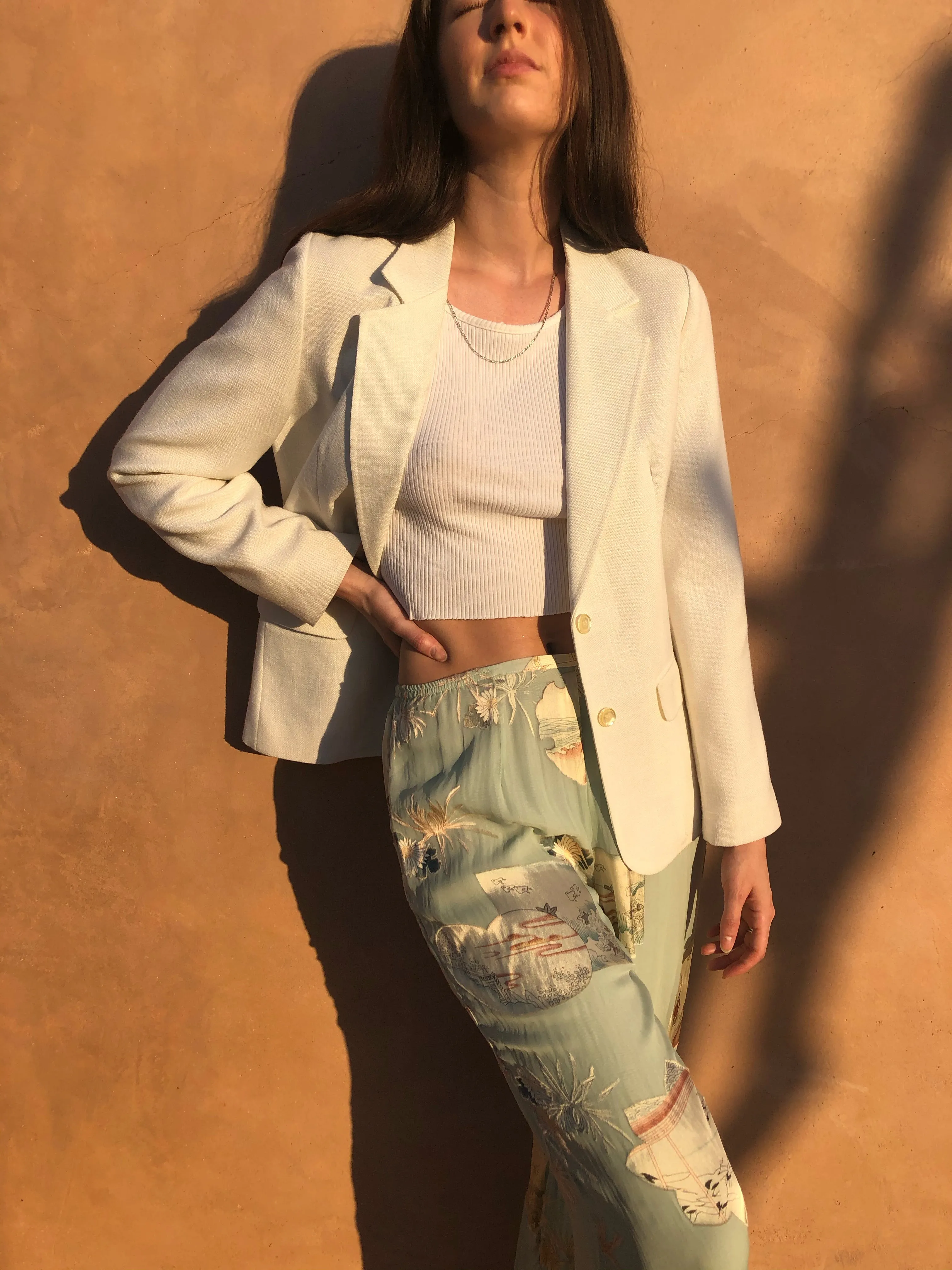 Oscar De La Renta Blazer