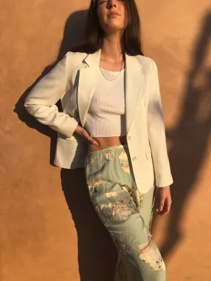 Oscar De La Renta Blazer