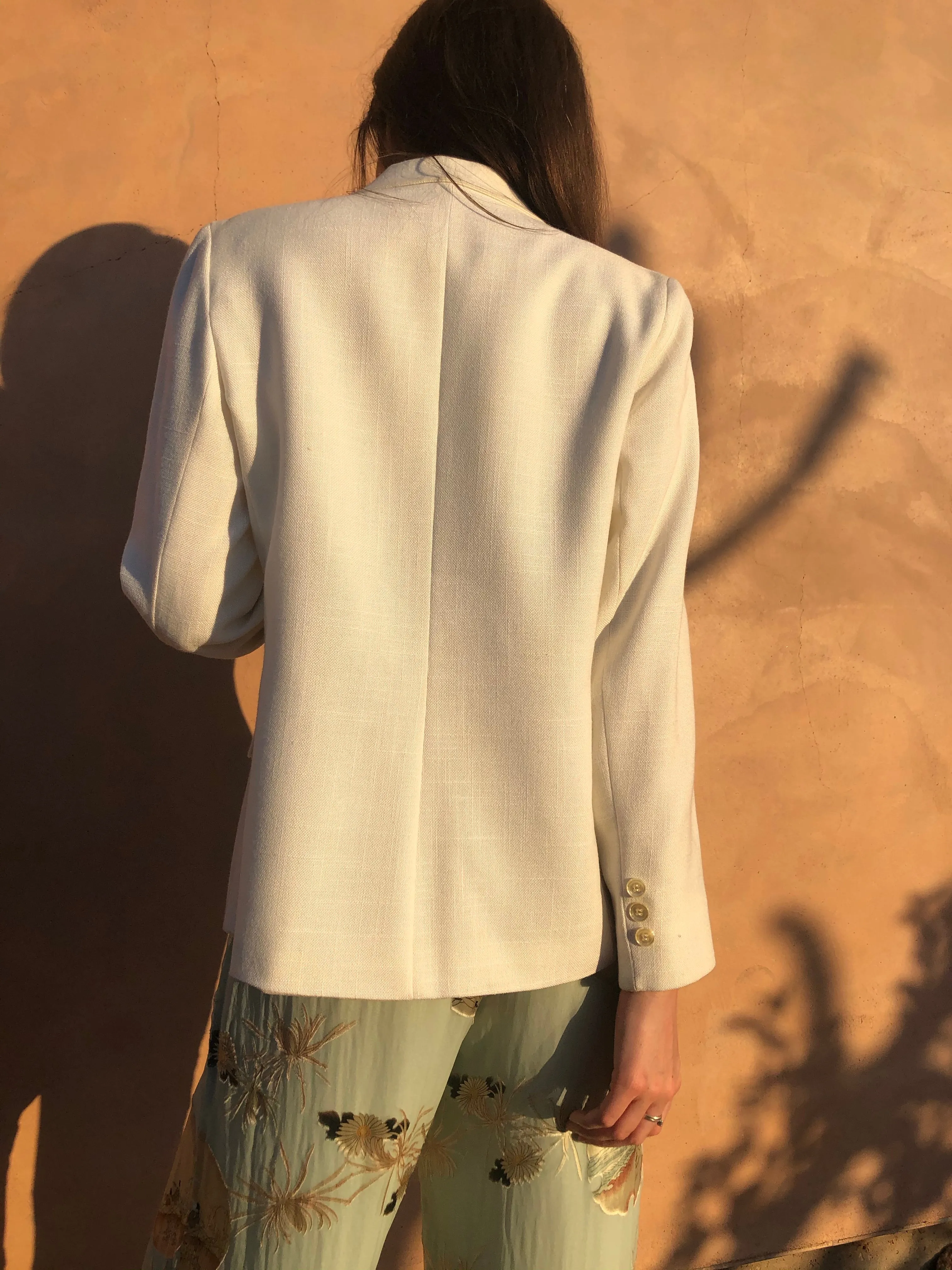Oscar De La Renta Blazer