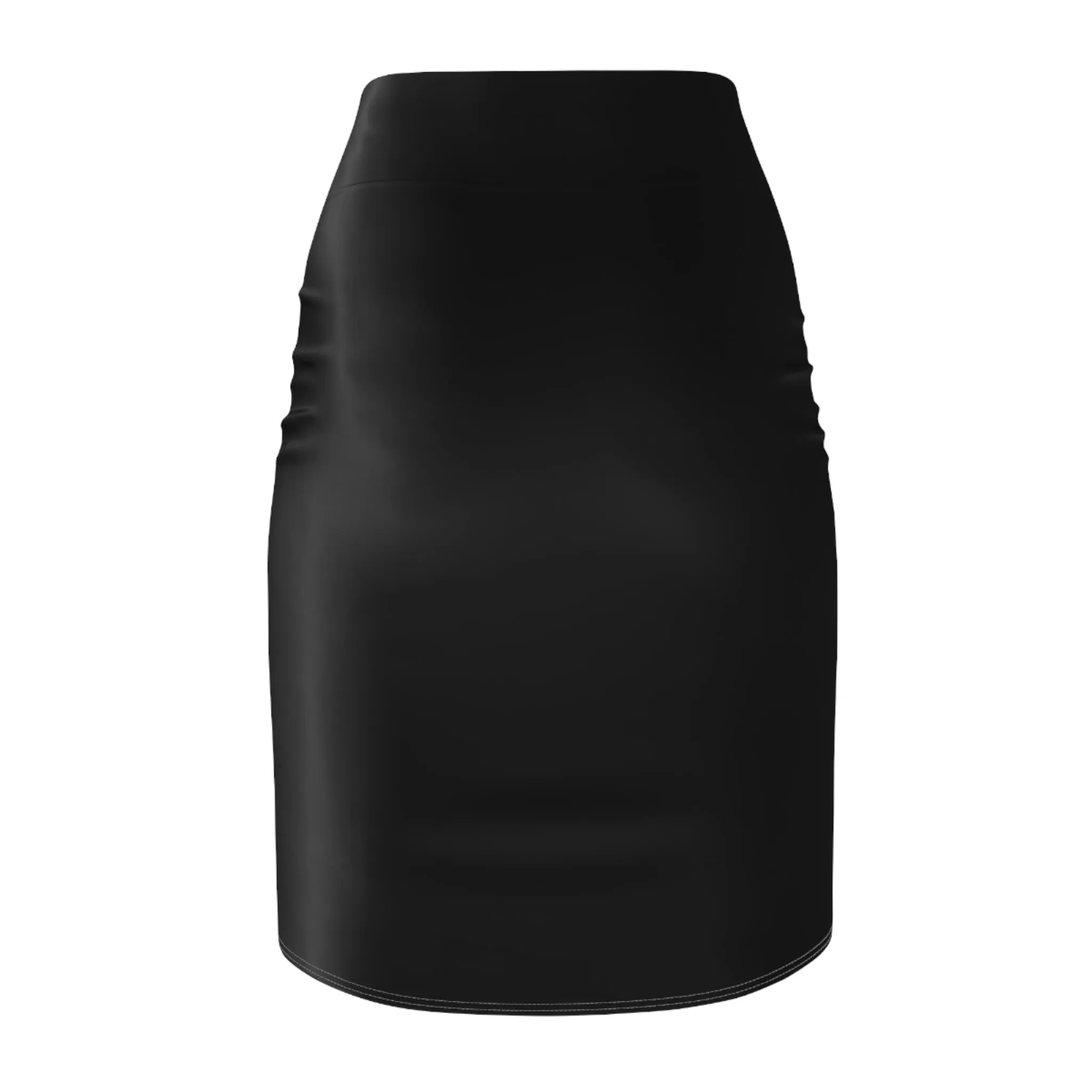 Princess Grace Survive  Women's Pencil Skirt - Chic and Stylish for Everyday Wear