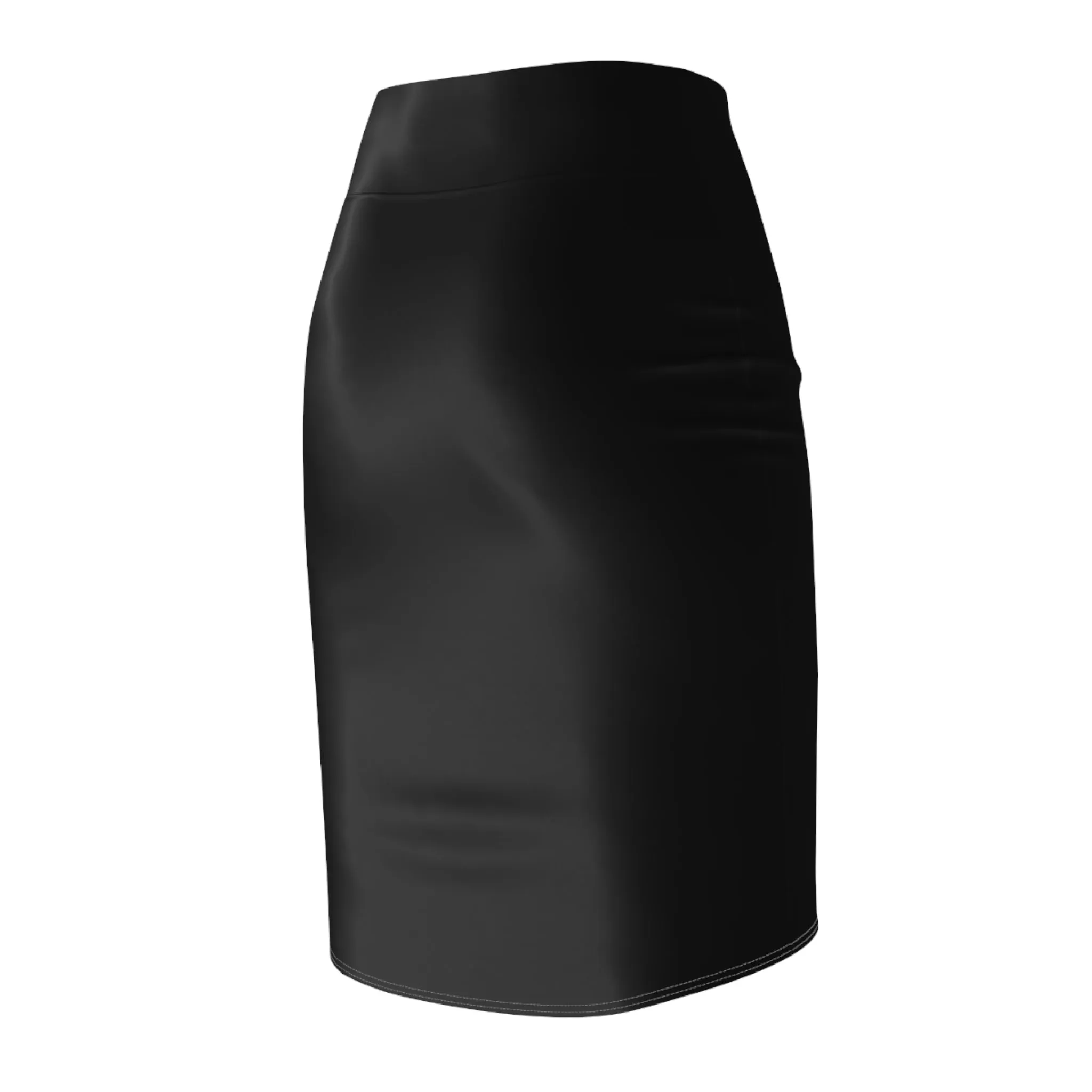 Princess Grace Survive  Women's Pencil Skirt - Chic and Stylish for Everyday Wear