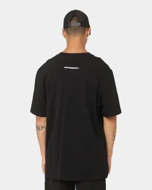 PYRA Montana T-Shirt Black