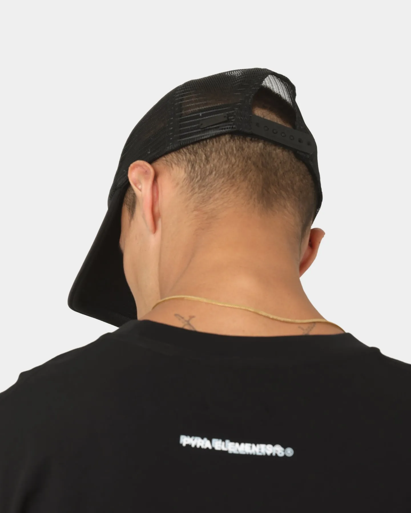 PYRA Montana T-Shirt Black