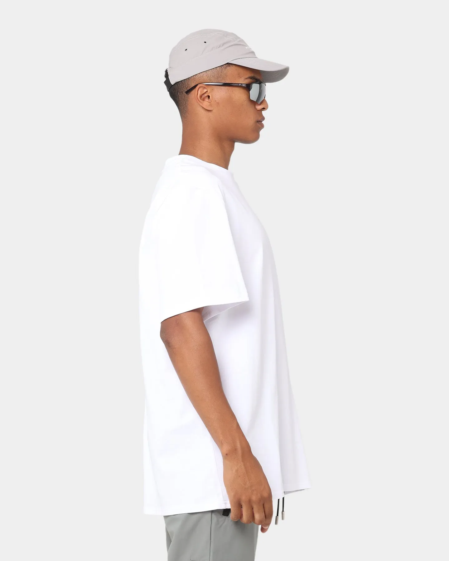 PYRA Version T-Shirt White/Green