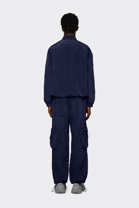 RAINS BOMBER JACKET - INK