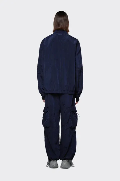 RAINS BOMBER JACKET - INK