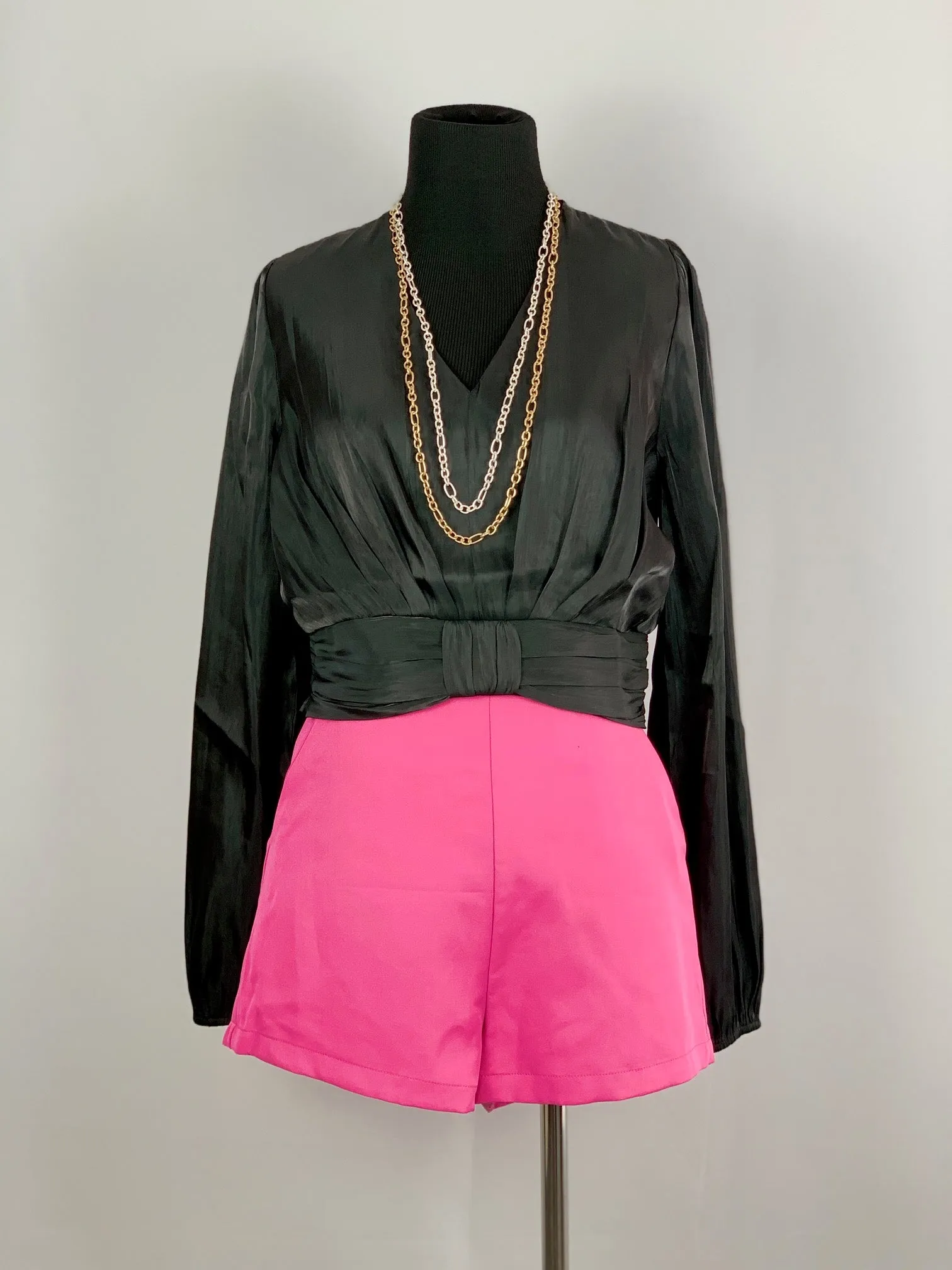 Short with pockets