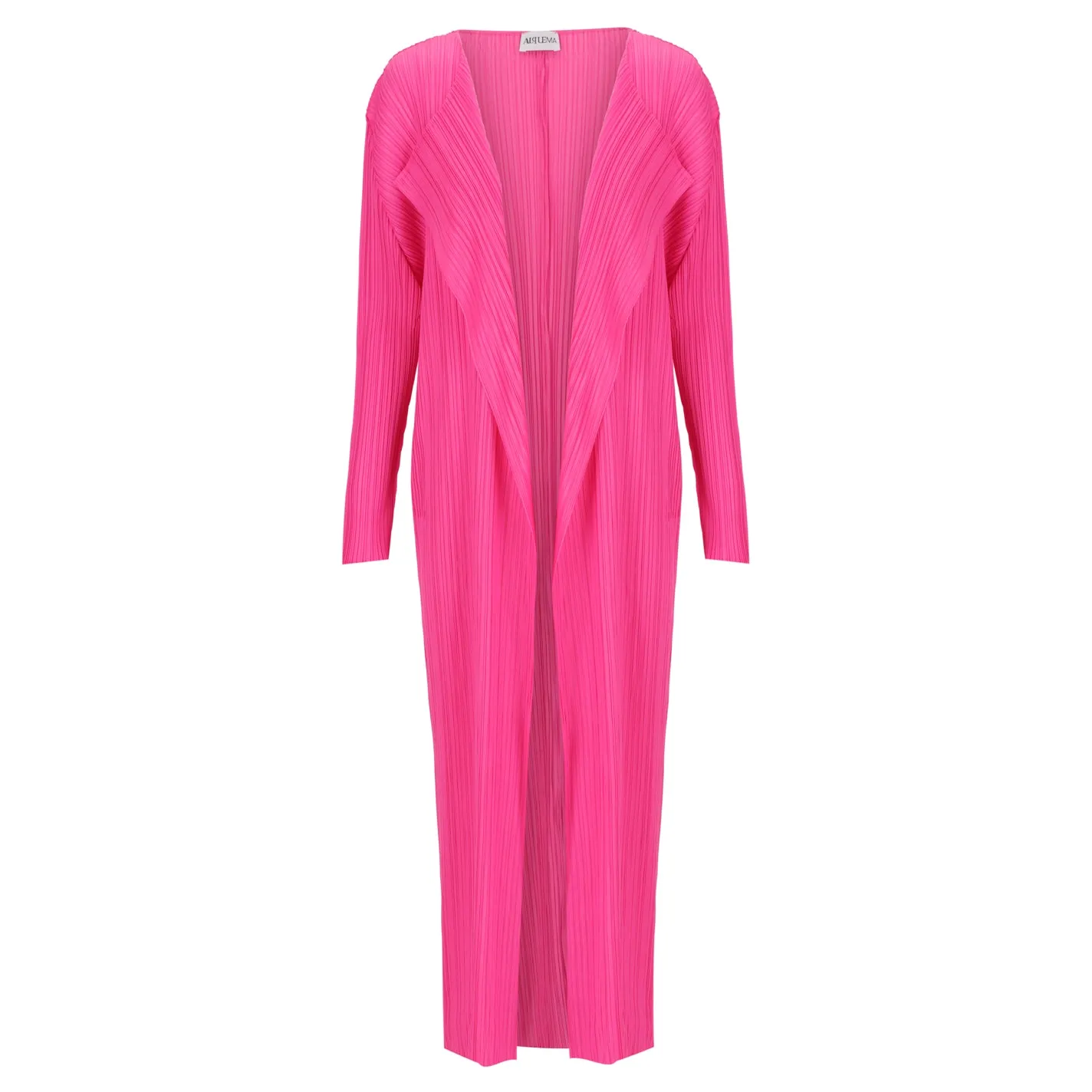 Simply Pleat Jacket