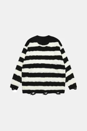 Stripe Sweater