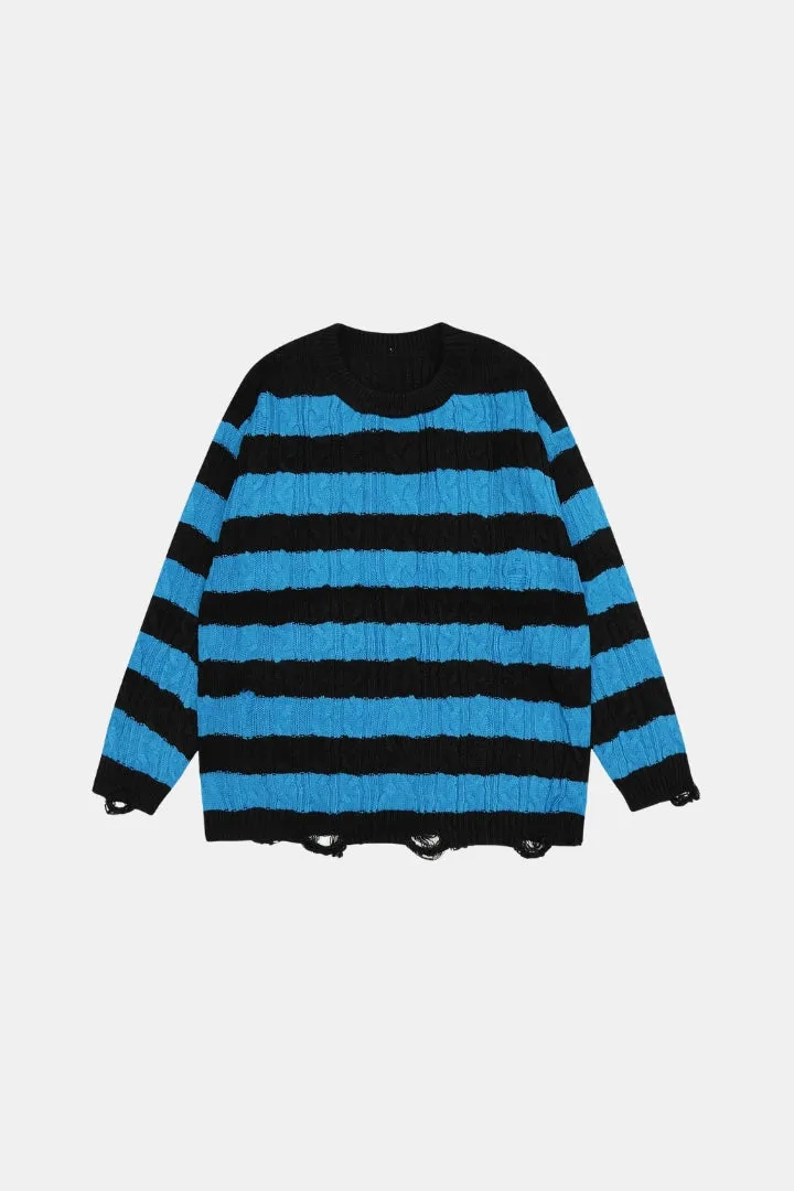 Stripe Sweater