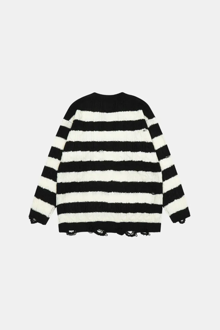 Stripe Sweater