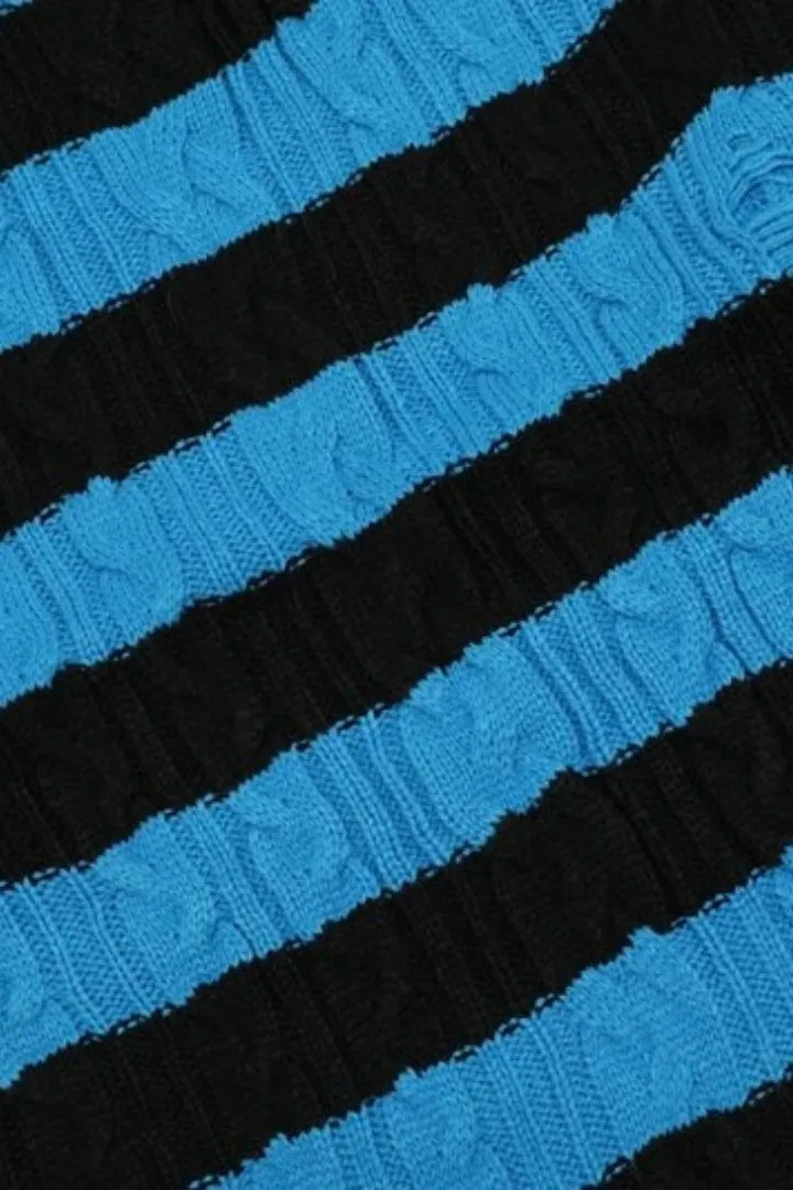 Stripe Sweater