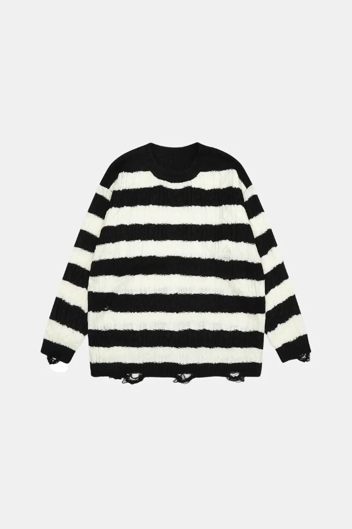 Stripe Sweater