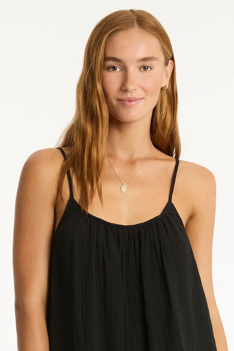 Sunset Short Sundress